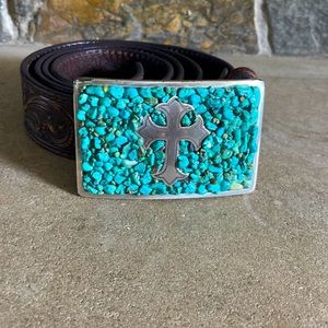 Women’s western belt